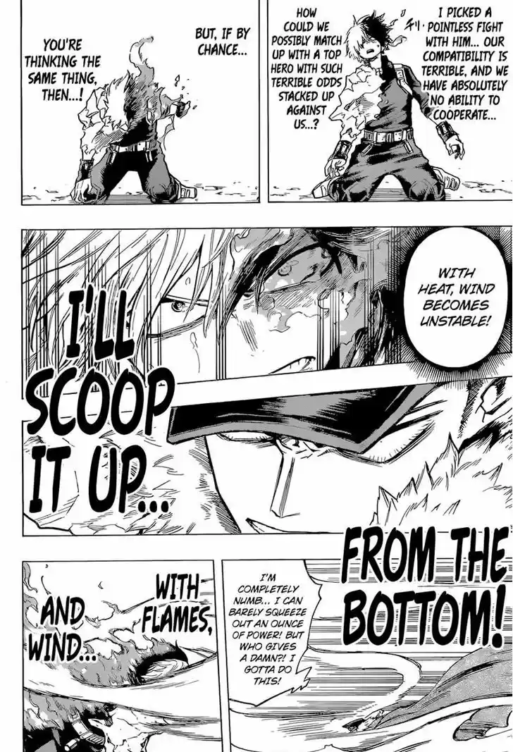 Boku no Hero Academia 112