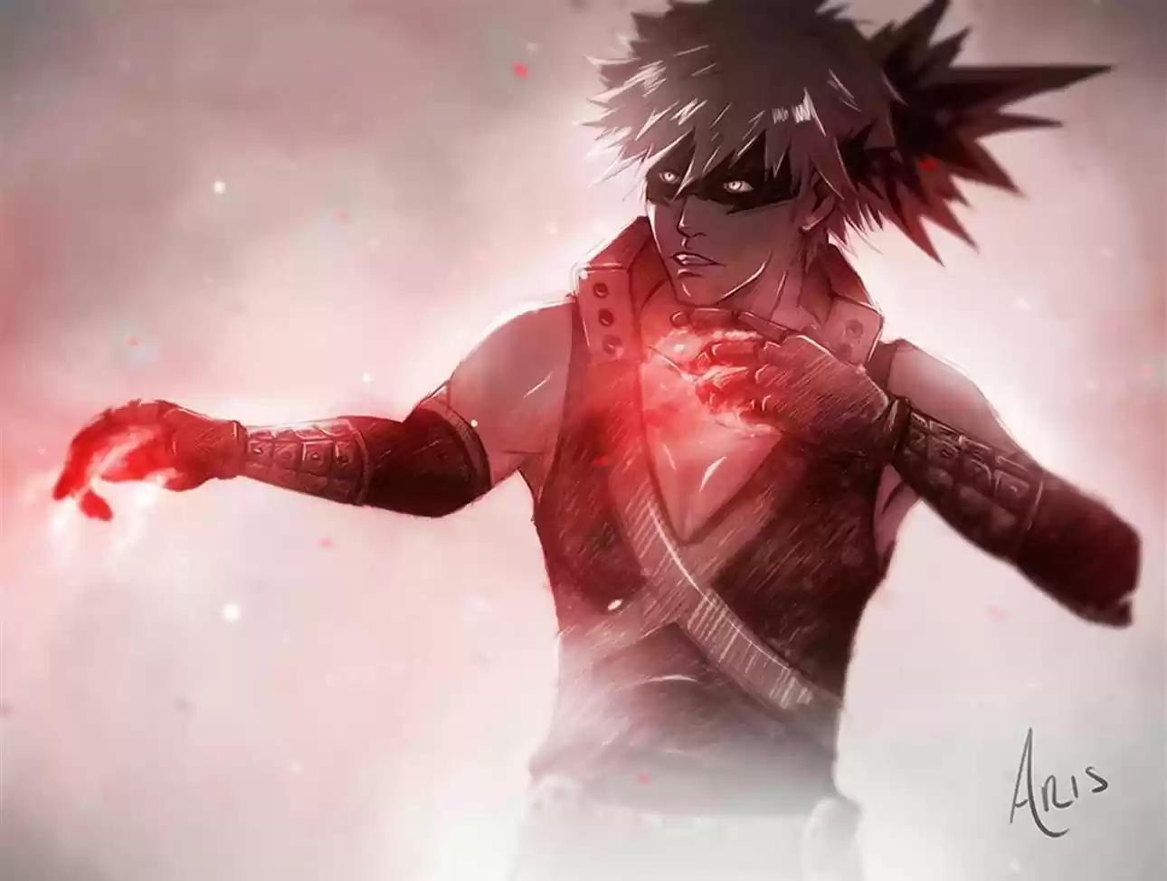 Boku no Hero Academia 113