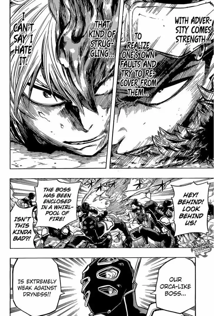 Boku no Hero Academia 113