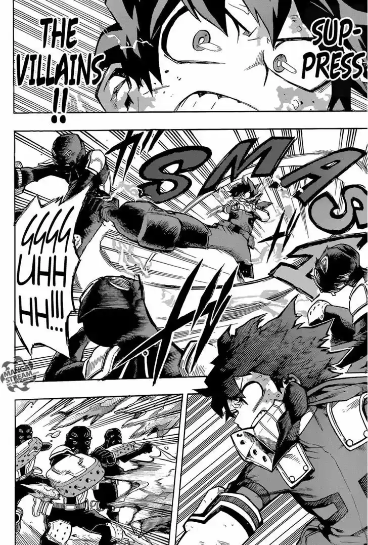 Boku no Hero Academia 113