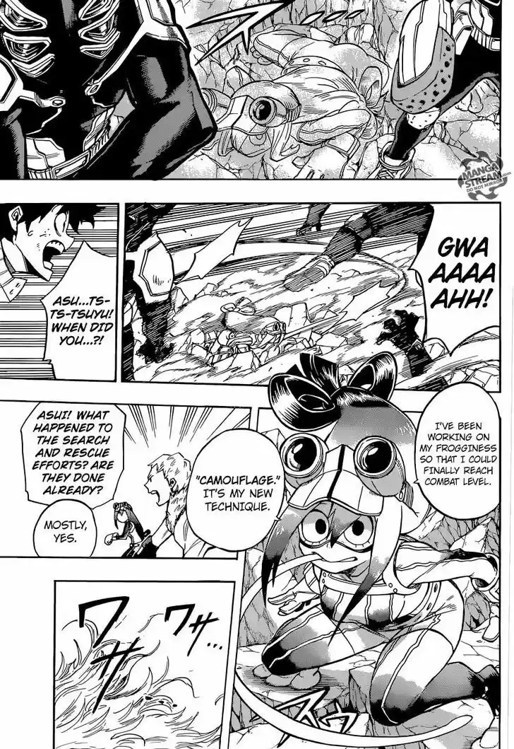 Boku no Hero Academia 113