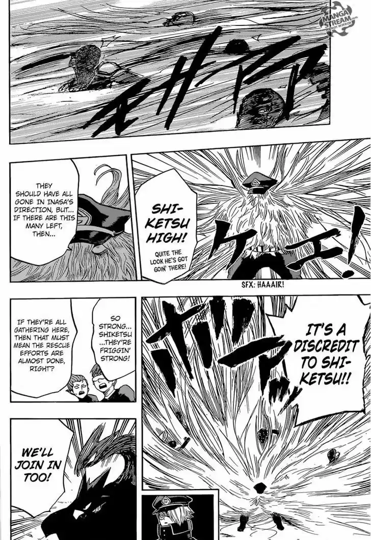 Boku no Hero Academia 113