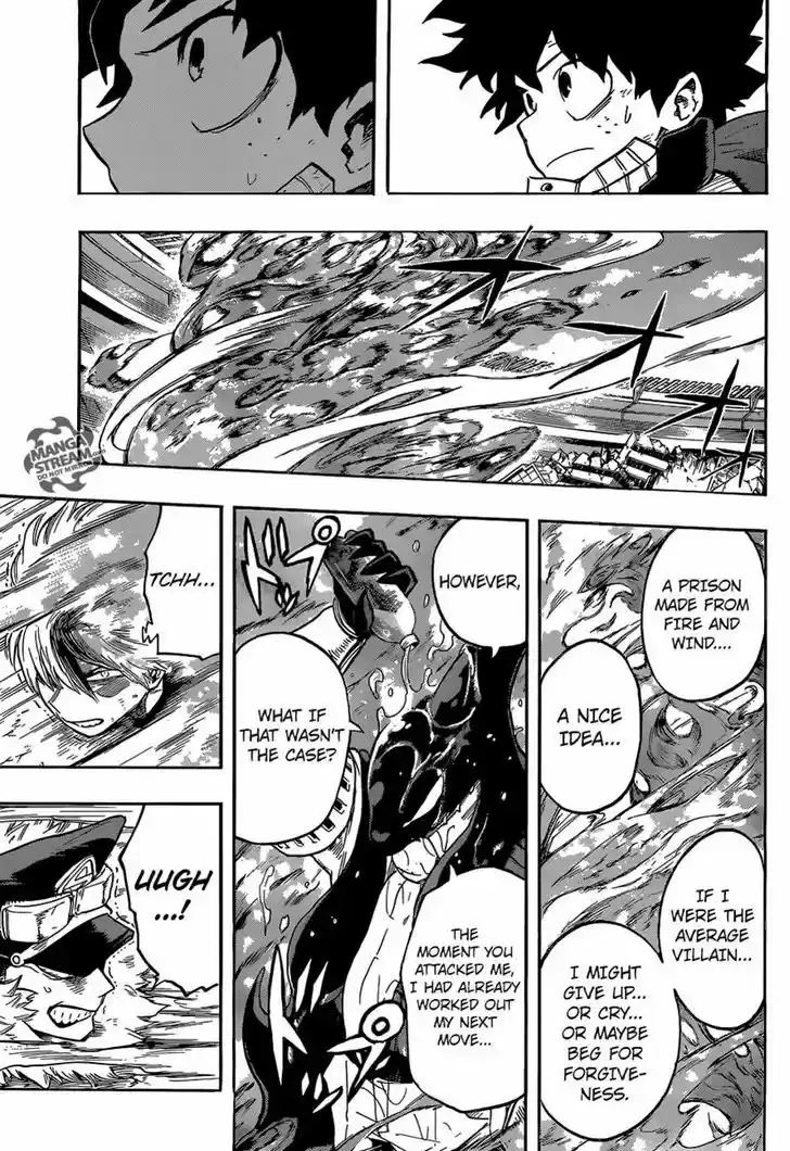 Boku no Hero Academia 113