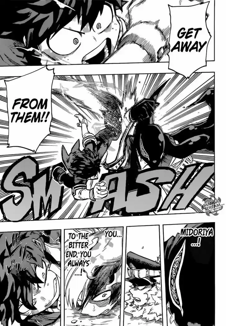 Boku no Hero Academia 113