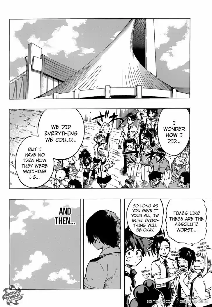 Boku no Hero Academia 113