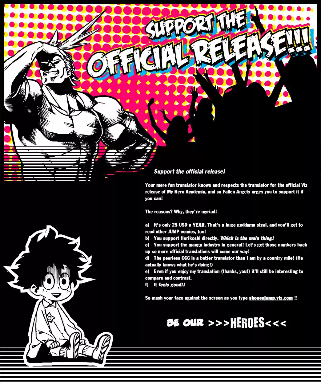 Boku no Hero Academia 114