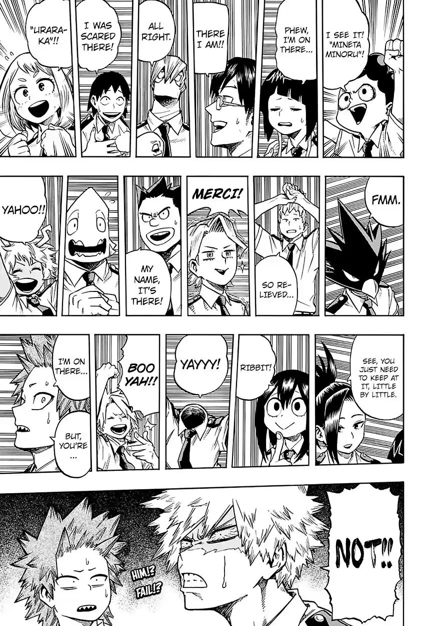 Boku no Hero Academia 114