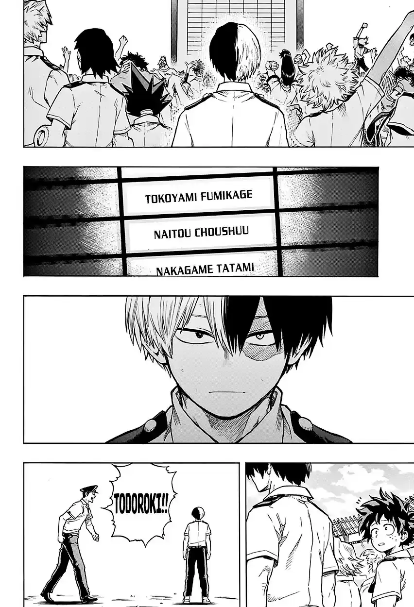 Boku no Hero Academia 114