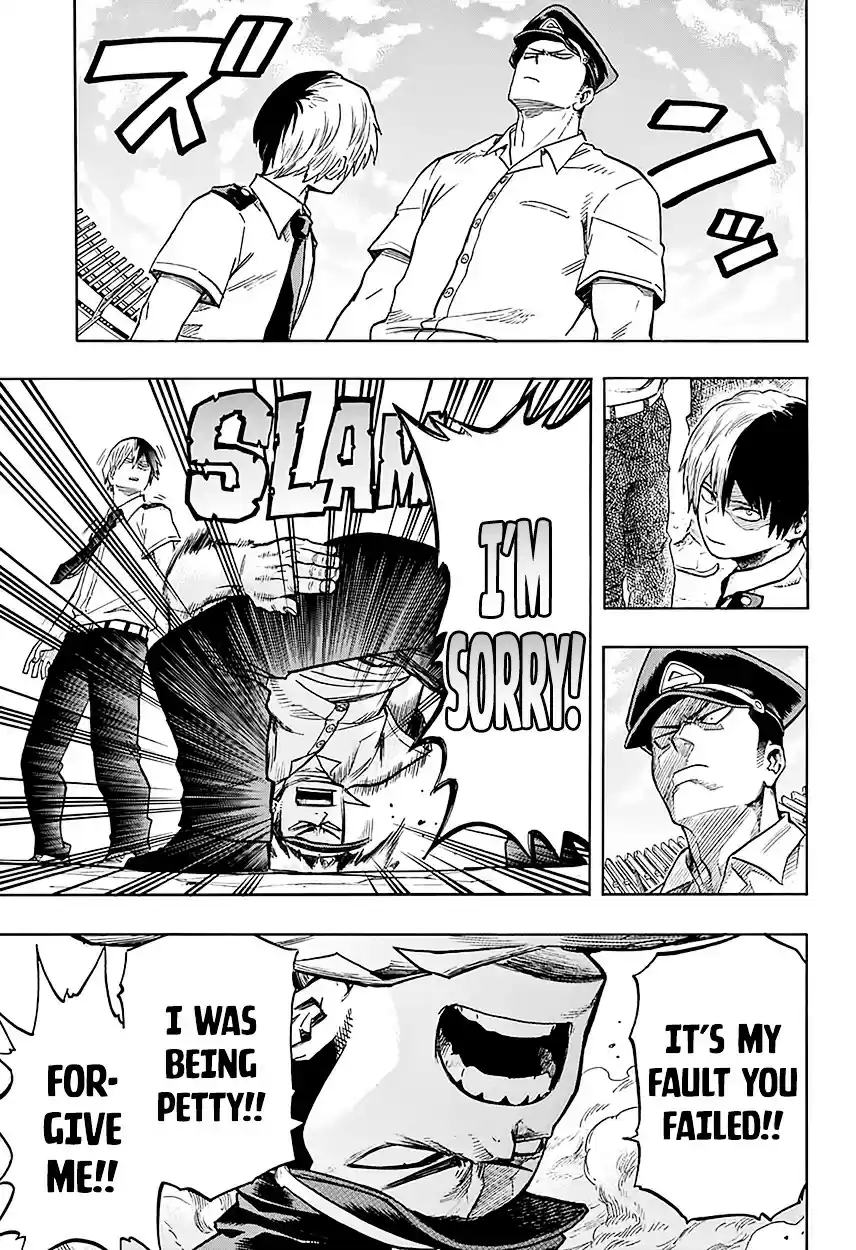 Boku no Hero Academia 114