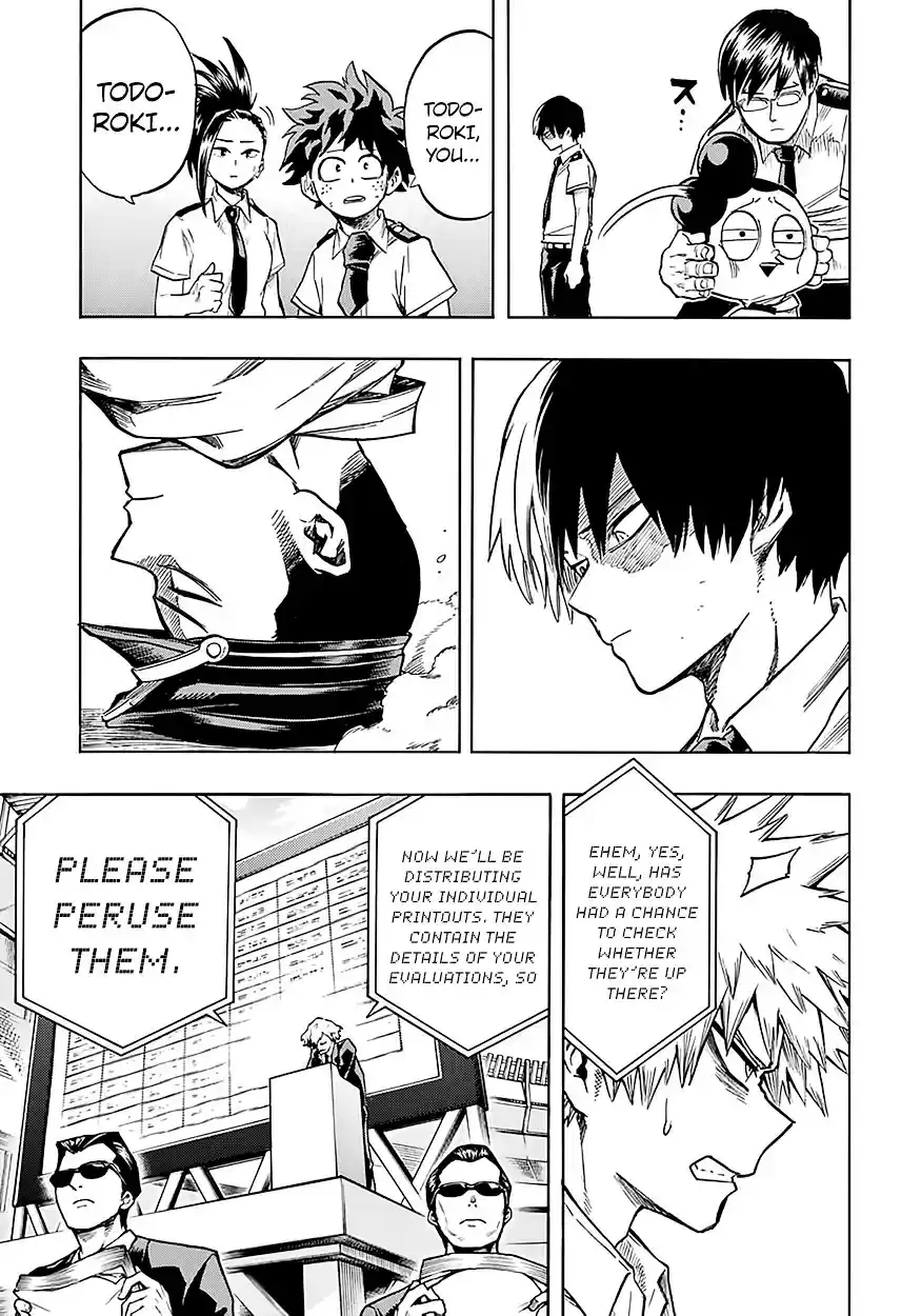 Boku no Hero Academia 114