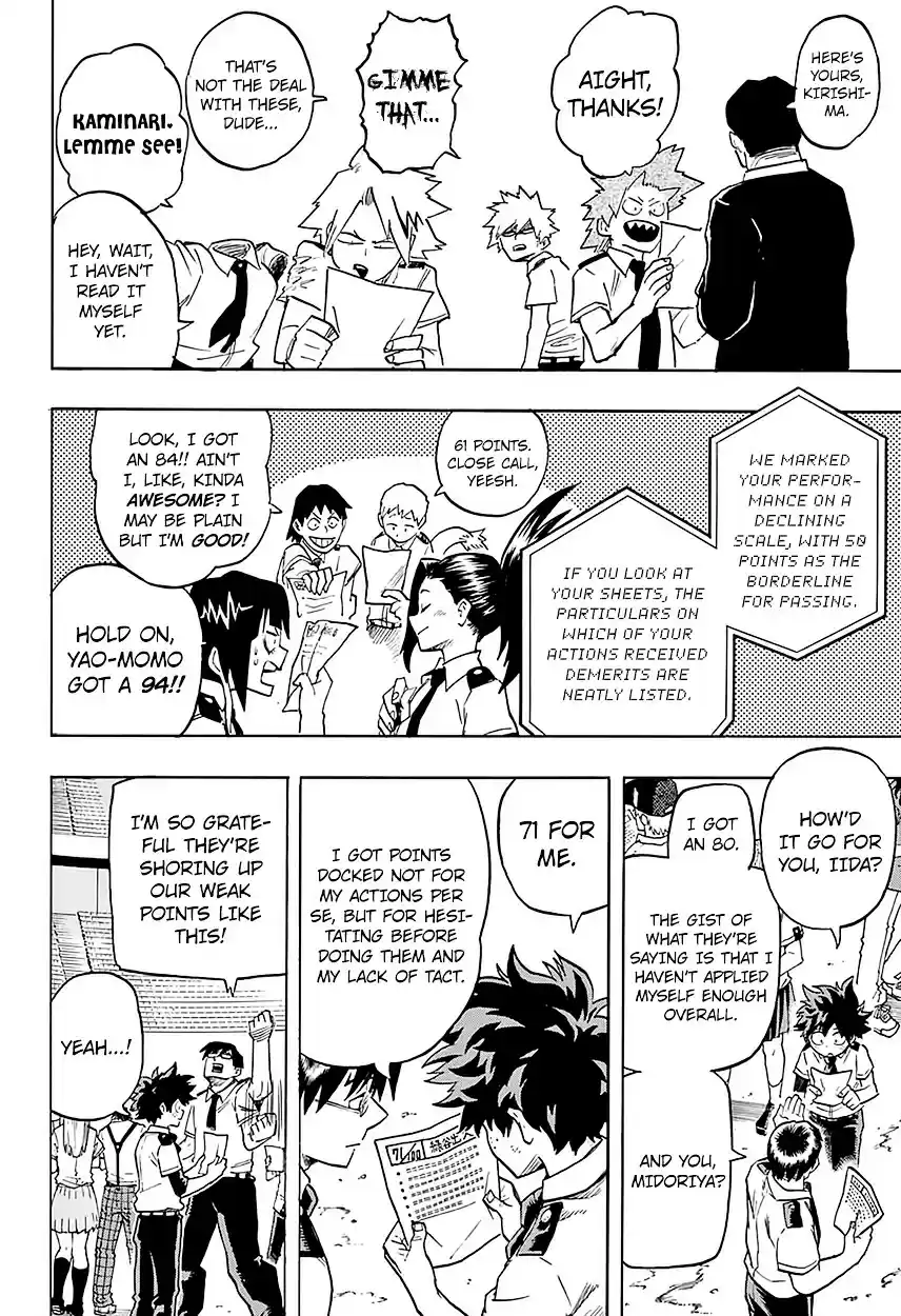 Boku no Hero Academia 114