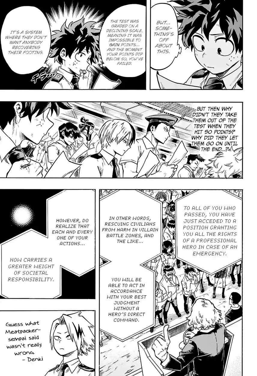 Boku no Hero Academia 114