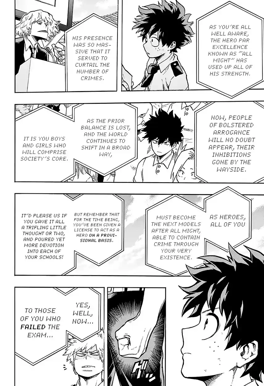 Boku no Hero Academia 114