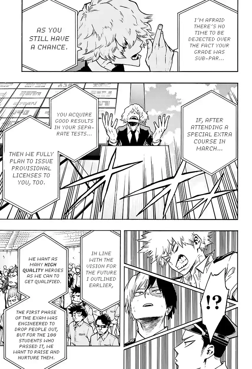 Boku no Hero Academia 114
