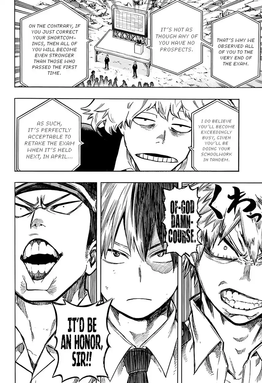Boku no Hero Academia 114