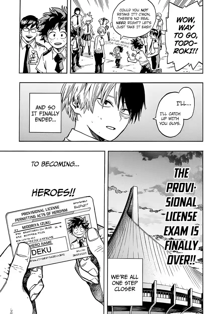 Boku no Hero Academia 114