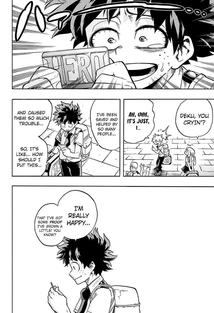 Boku no Hero Academia 114
