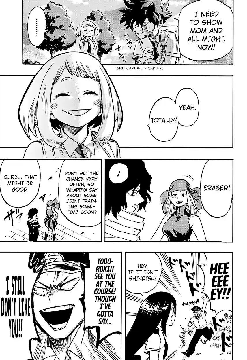 Boku no Hero Academia 114