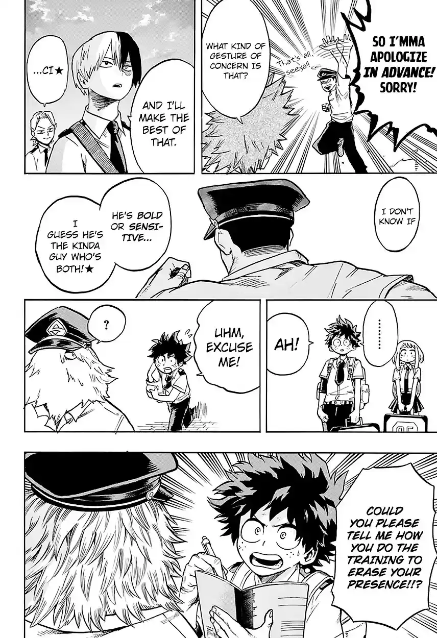 Boku no Hero Academia 114
