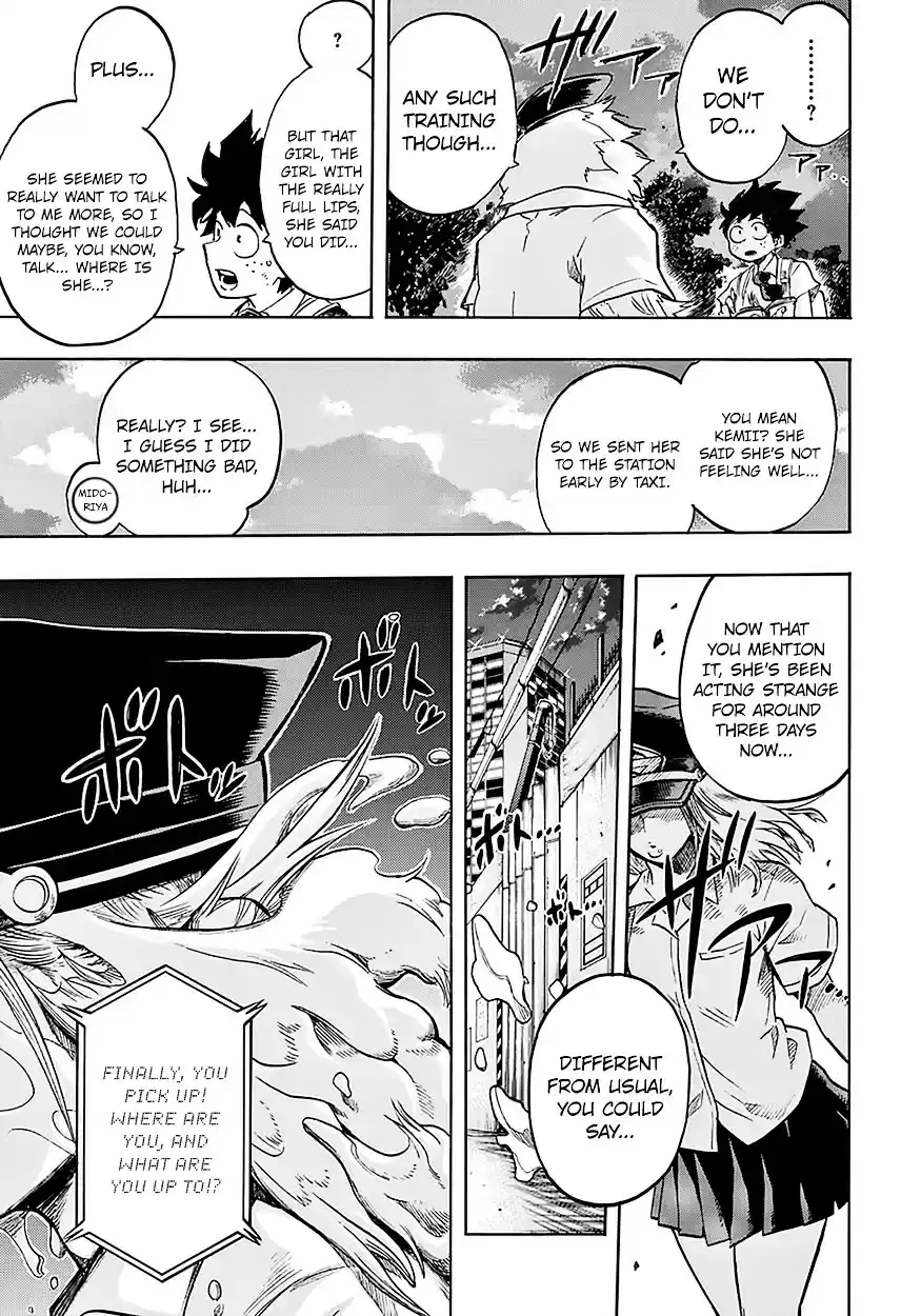 Boku no Hero Academia 114