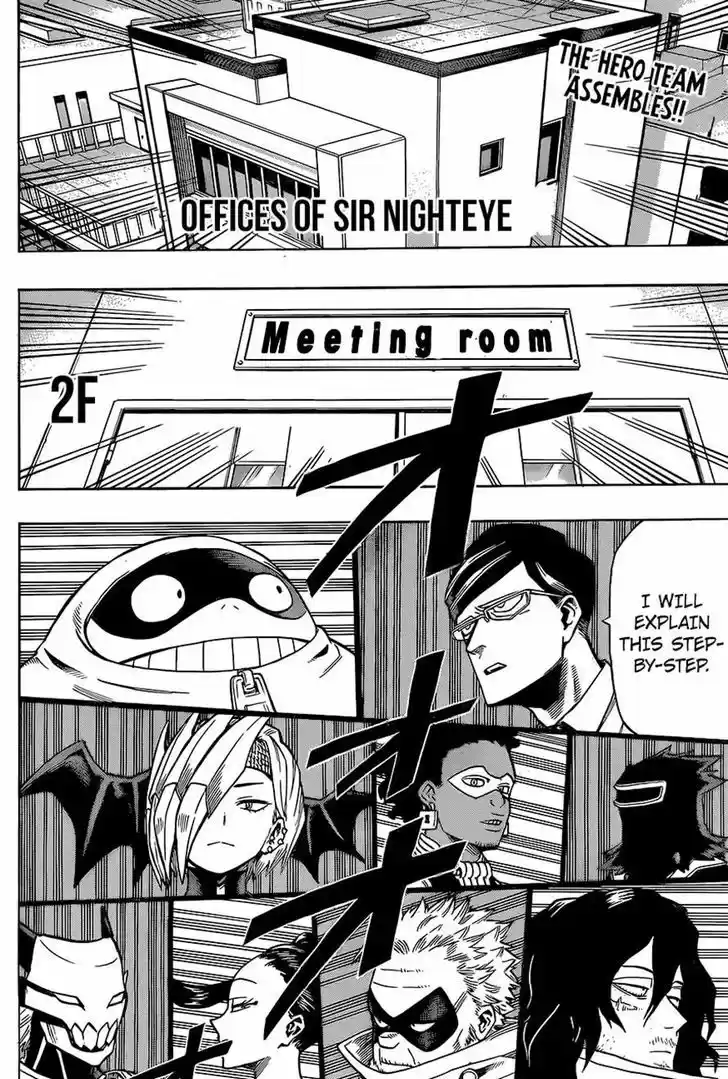 Boku no Hero Academia 135