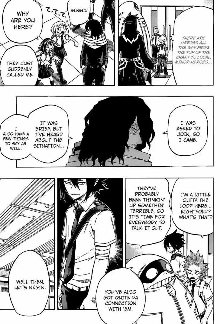 Boku no Hero Academia 135