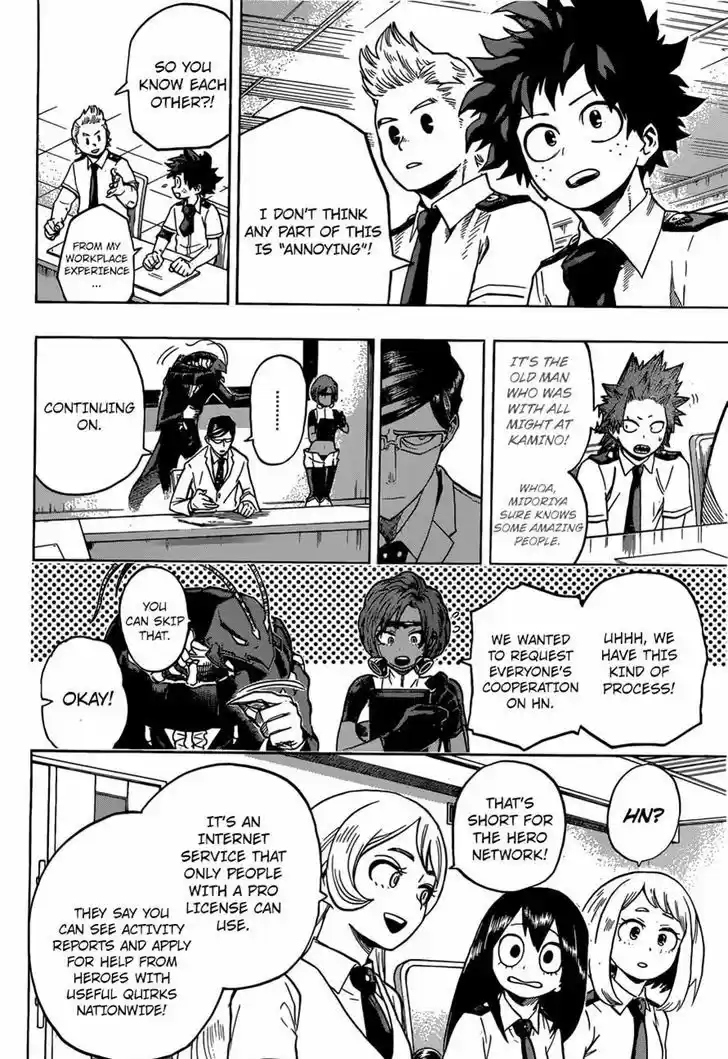 Boku no Hero Academia 135