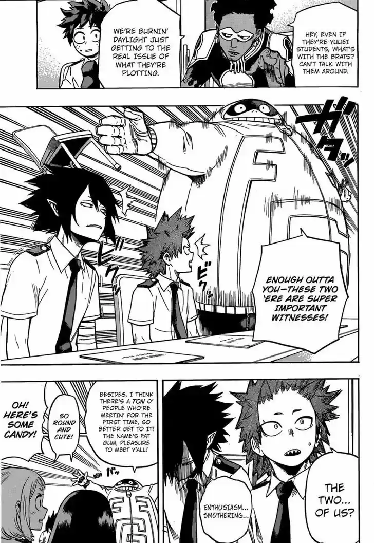 Boku no Hero Academia 135