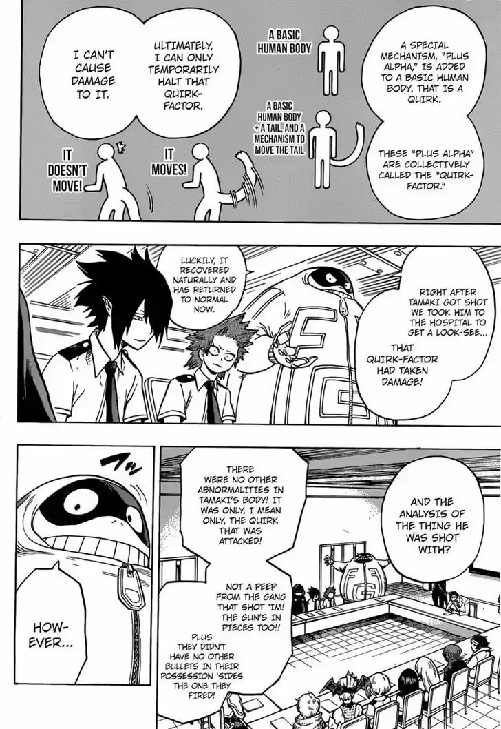 Boku no Hero Academia 135