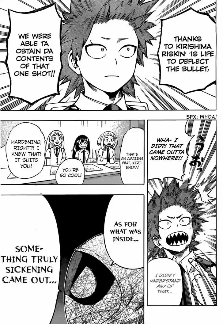 Boku no Hero Academia 135