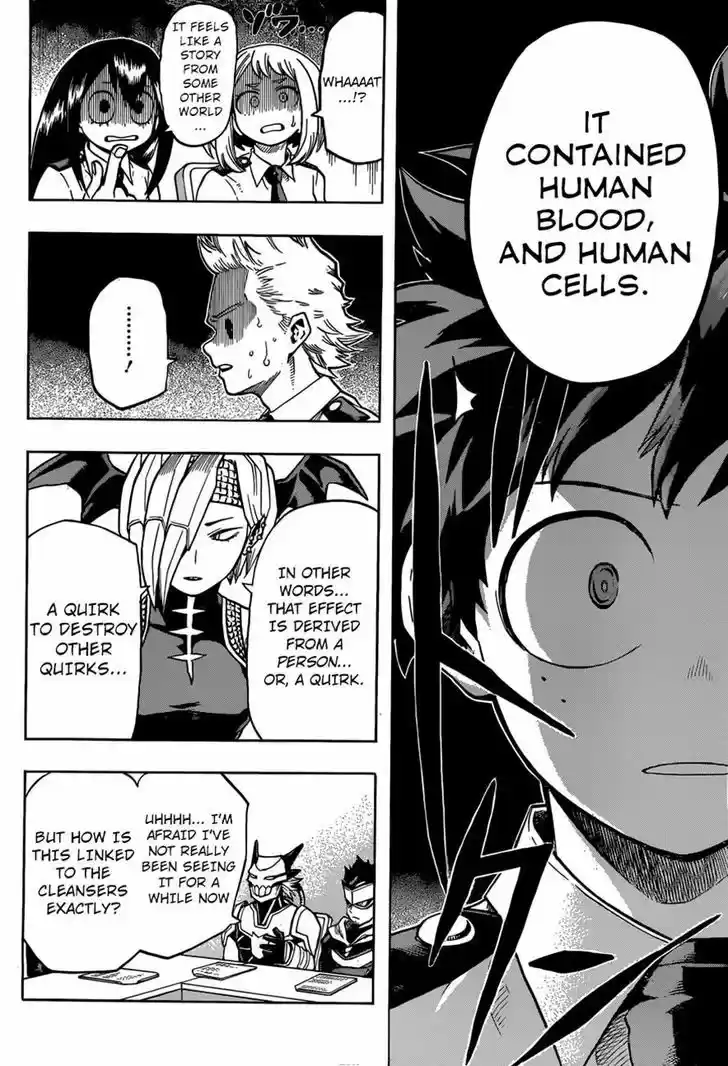 Boku no Hero Academia 135