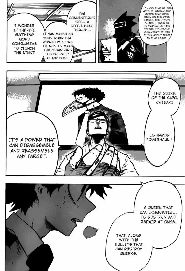 Boku no Hero Academia 135