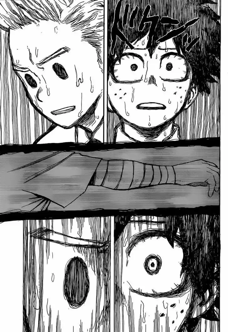 Boku no Hero Academia 135