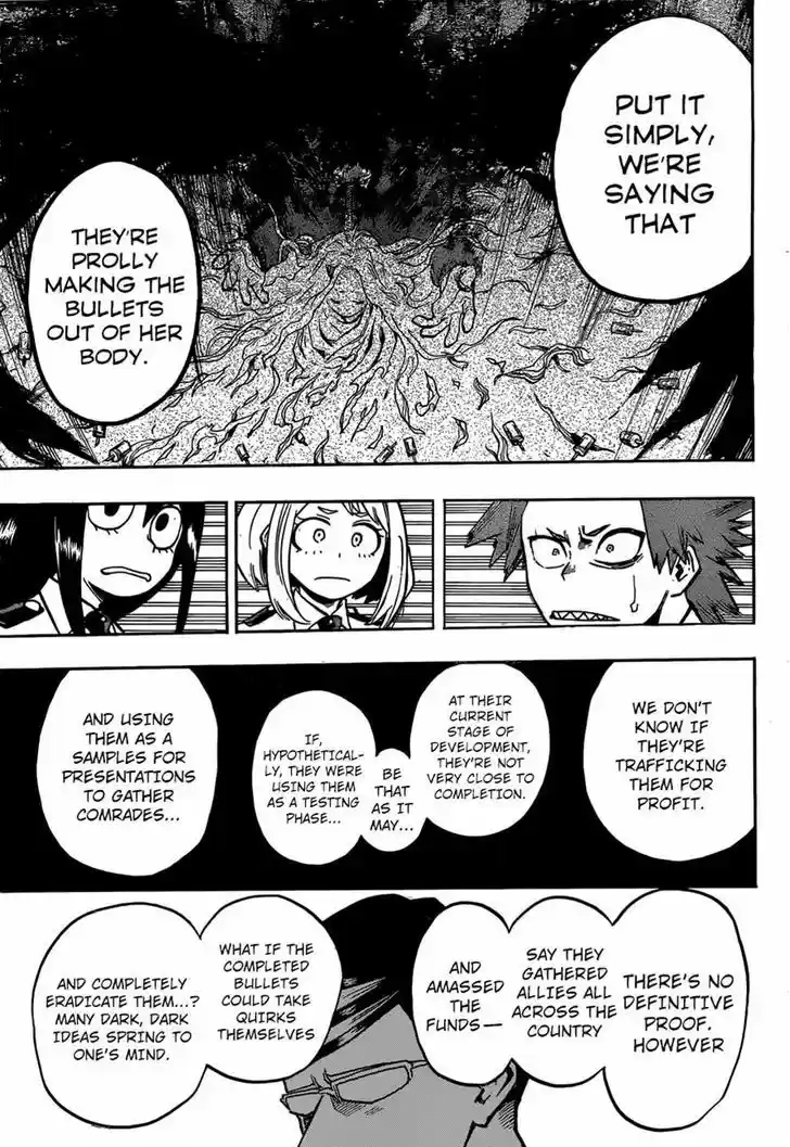 Boku no Hero Academia 135