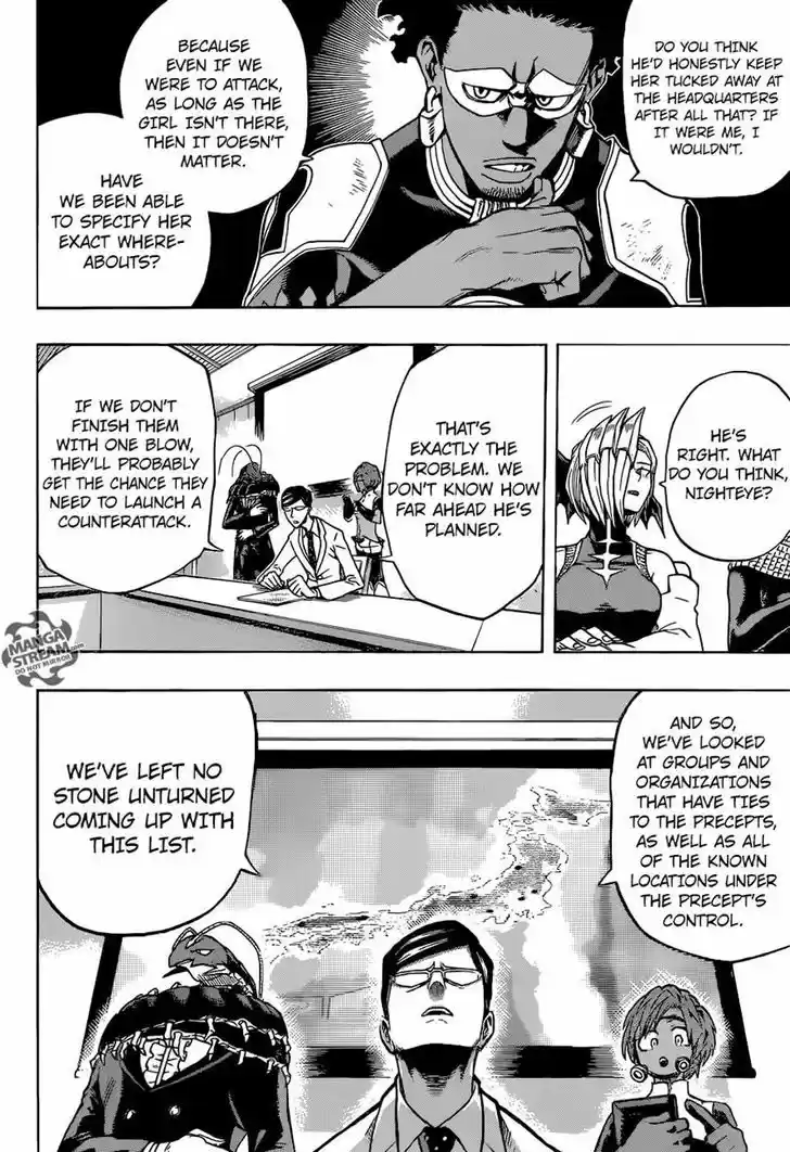 Boku no Hero Academia 136