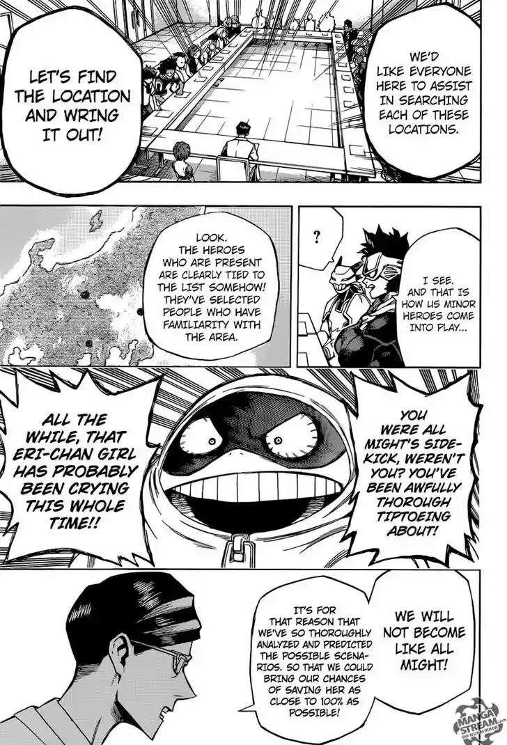 Boku no Hero Academia 136