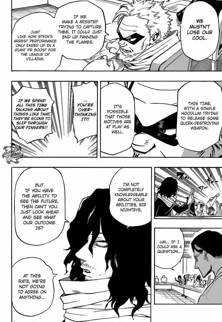 Boku no Hero Academia 136