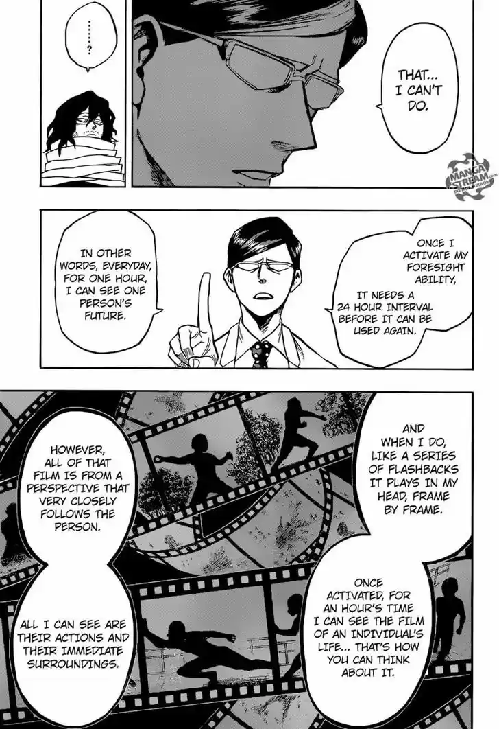 Boku no Hero Academia 136