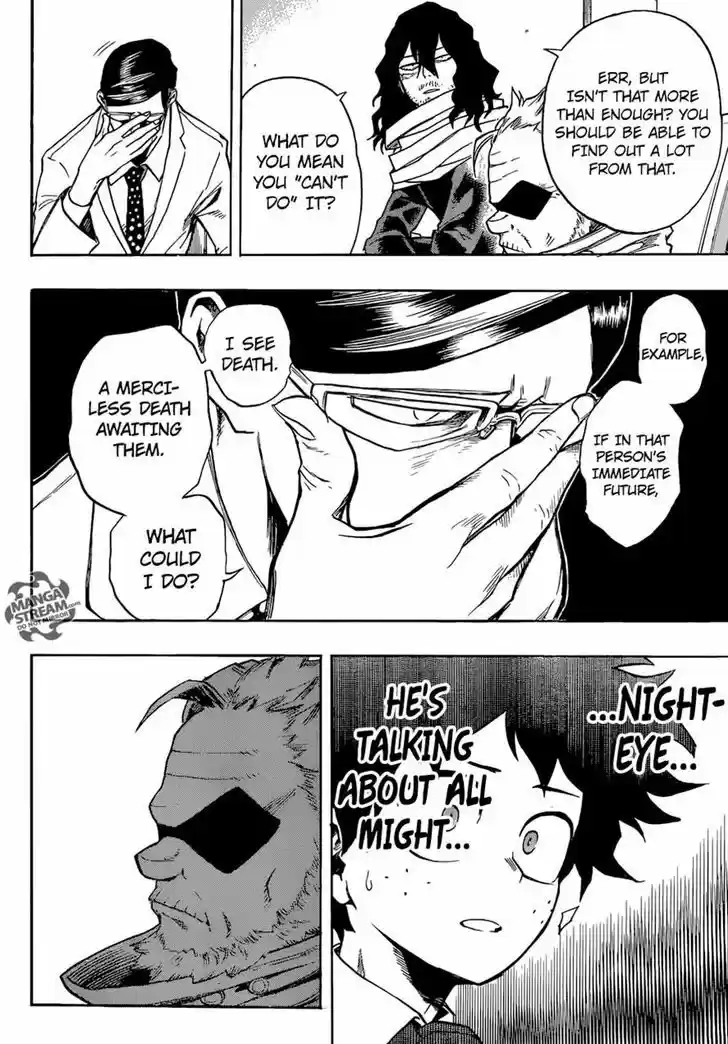 Boku no Hero Academia 136