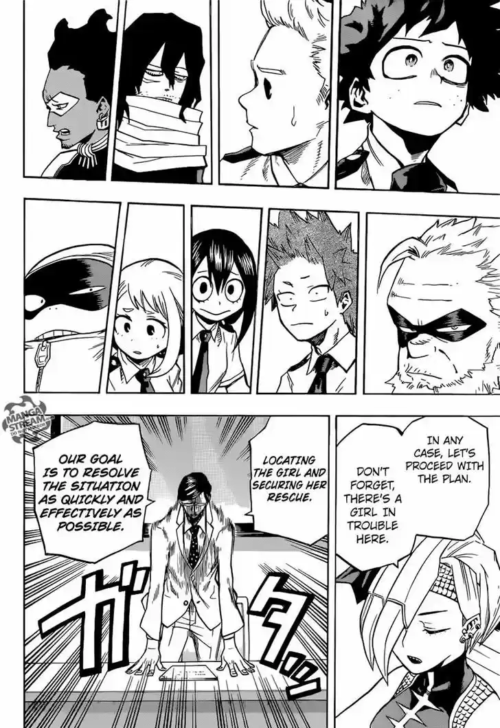 Boku no Hero Academia 136