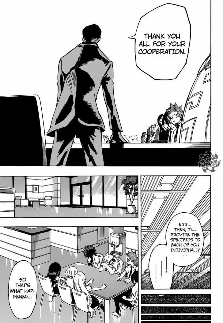 Boku no Hero Academia 136