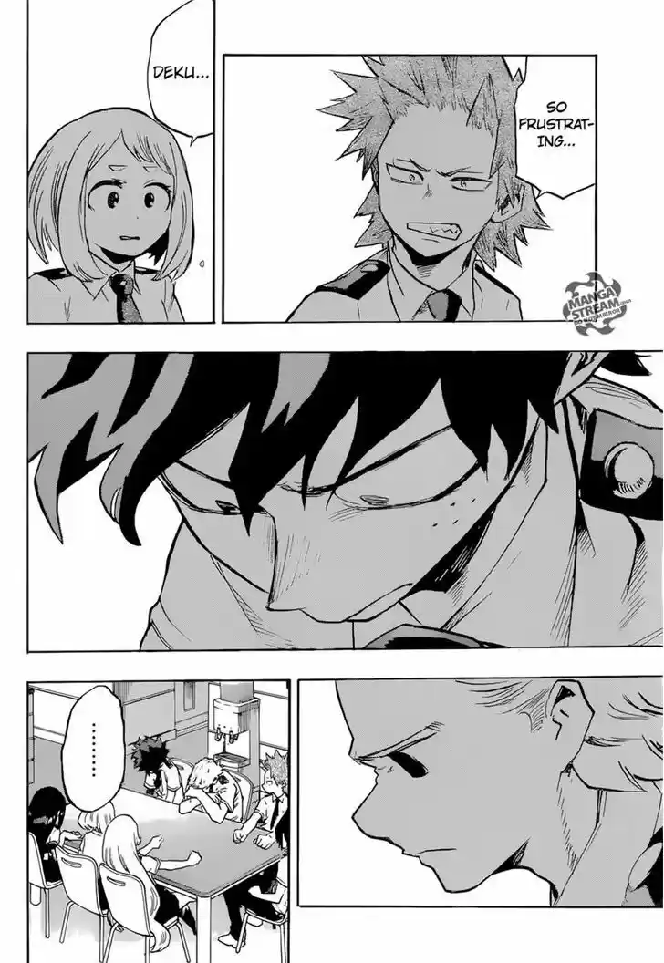 Boku no Hero Academia 136