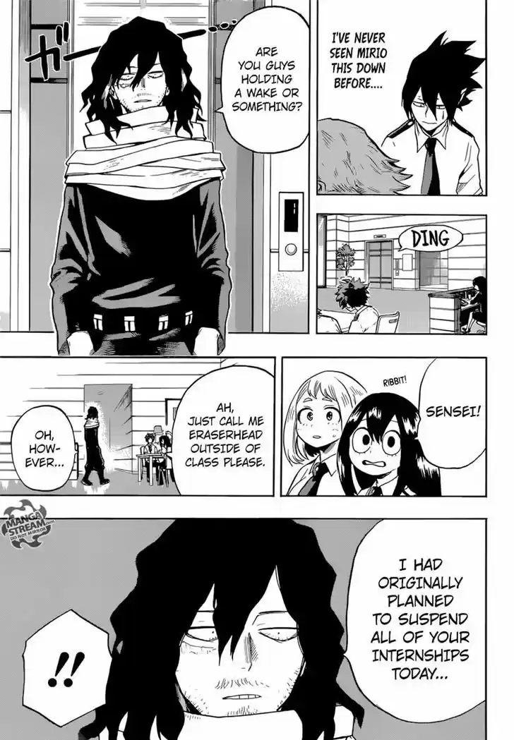 Boku no Hero Academia 136