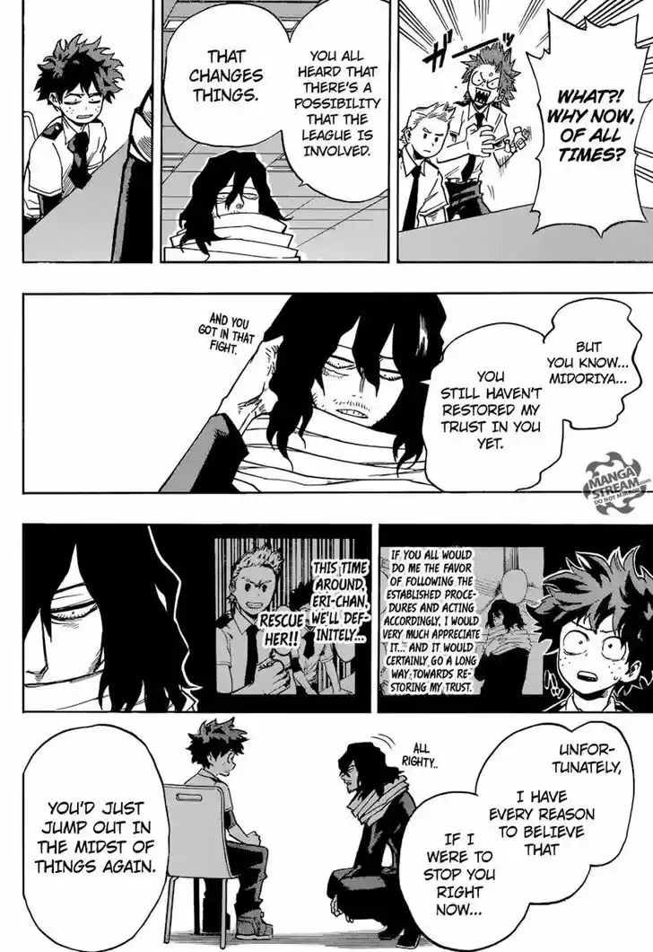 Boku no Hero Academia 136