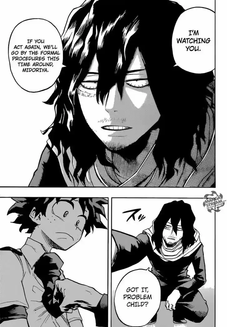 Boku no Hero Academia 136
