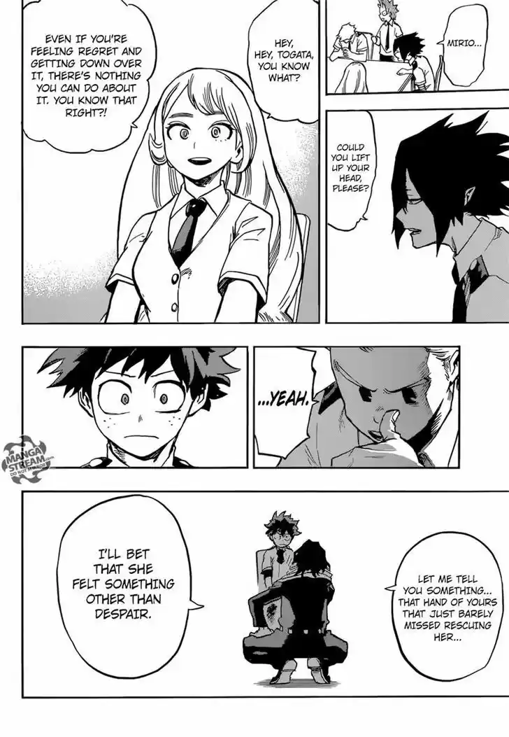 Boku no Hero Academia 136