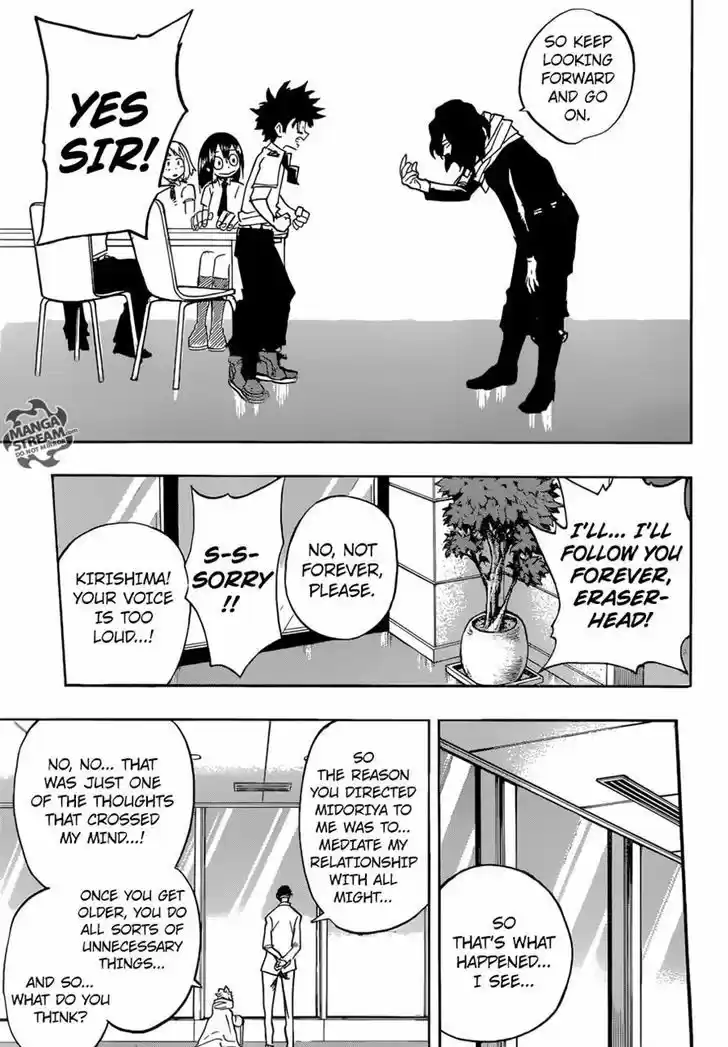 Boku no Hero Academia 136