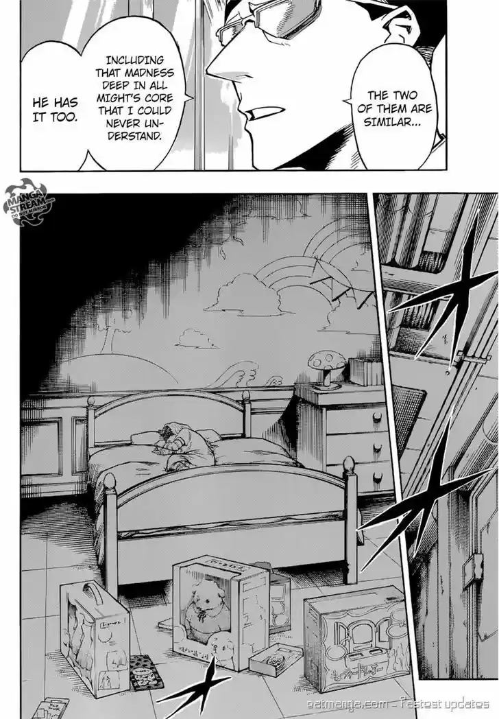 Boku no Hero Academia 136
