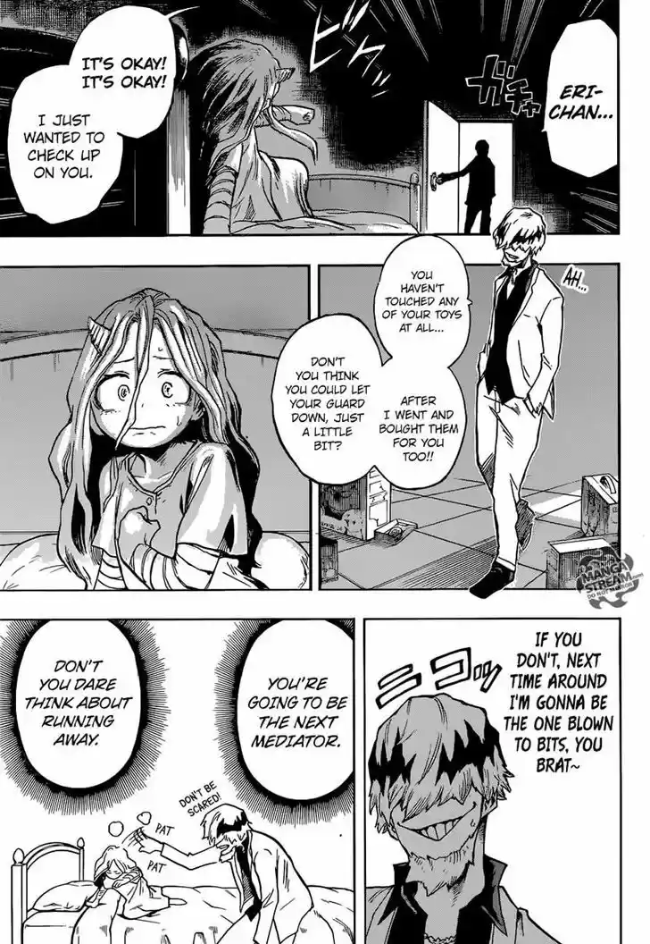 Boku no Hero Academia 136