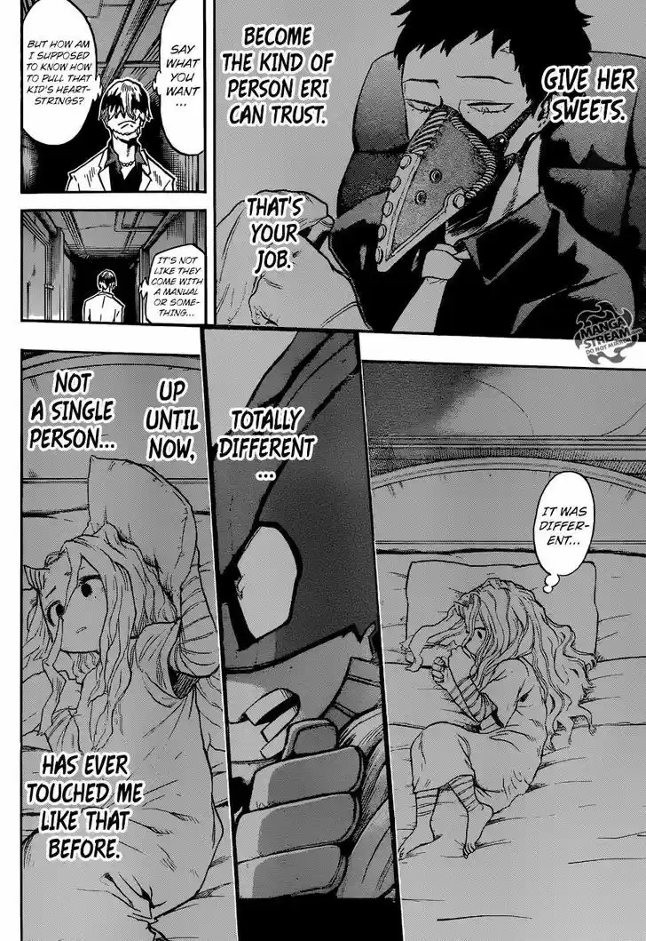 Boku no Hero Academia 136